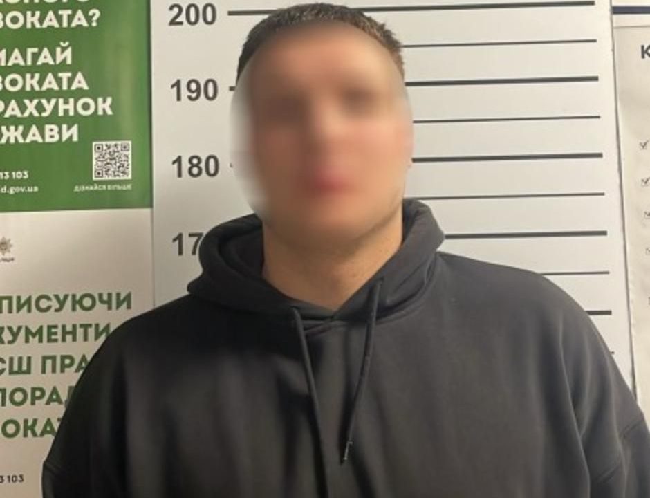 У центрі Львова затримали жителя Житомирщини, який побив місцевого