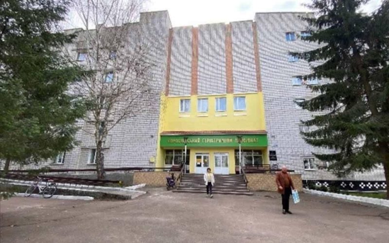 Представники Омбудсмена перевірили Коростенський геріатричний пансіонат та виявили порушення прав підопічних