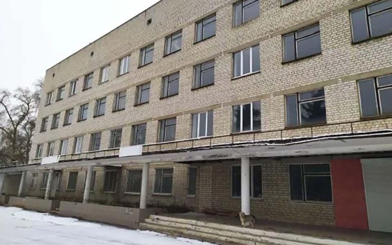 У Коростені за 12,5 млн грн виставили на аукціон будівлю колишньої лікарні