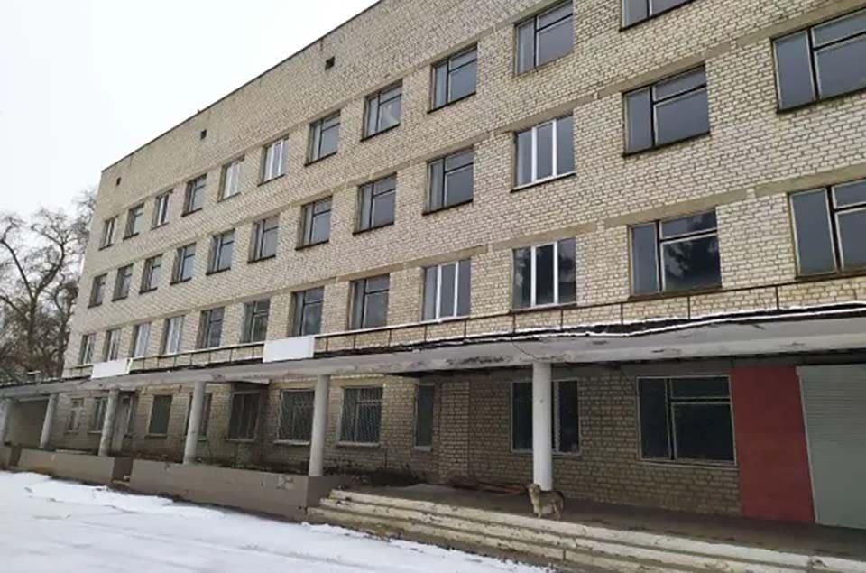 У Коростені за 12,5 млн грн виставили на аукціон будівлю колишньої лікарні