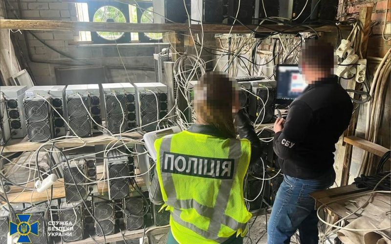 У Житомирській області судитимуть «криптомайнера», який вкрав електроенергії на 9 млн грн