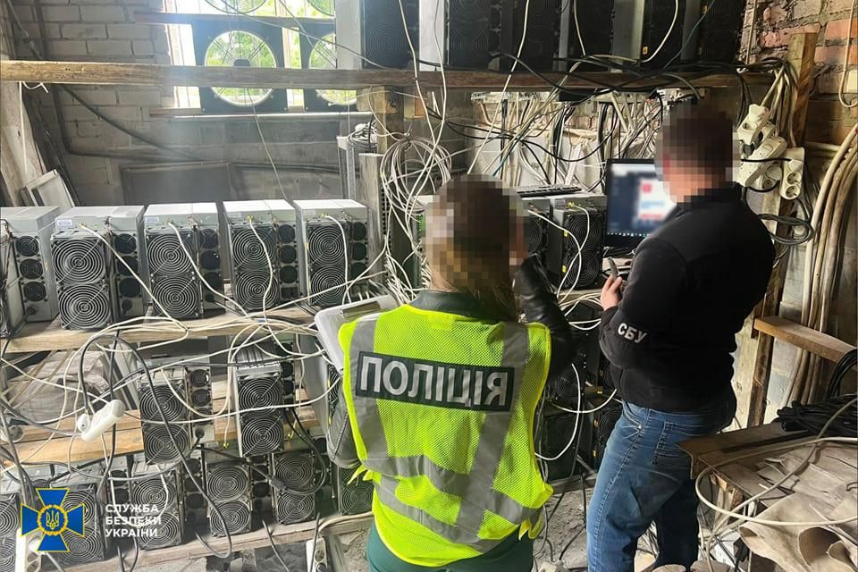 У Житомирській області судитимуть «криптомайнера», який вкрав електроенергії на 9 млн грн
