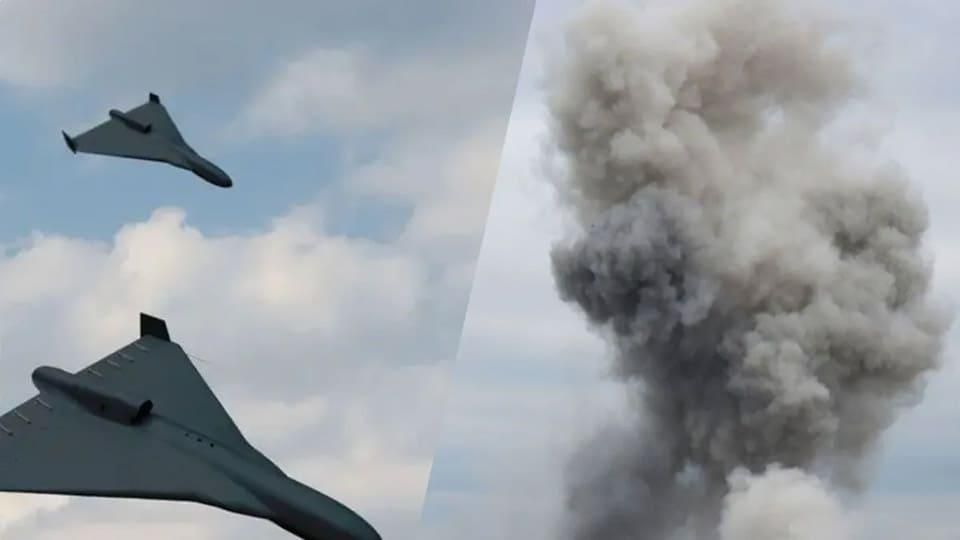 Армія рф атакувала Житомирщину: пошкоджені нежитлове приміщення, спортивна та освітня інфраструктури