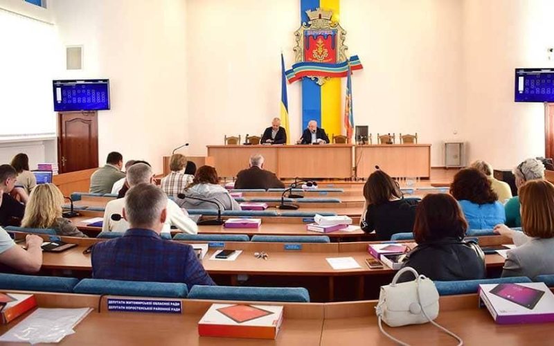 Після авіаудару рф Коростень отримав 1,5 млн грн допомоги від громад області