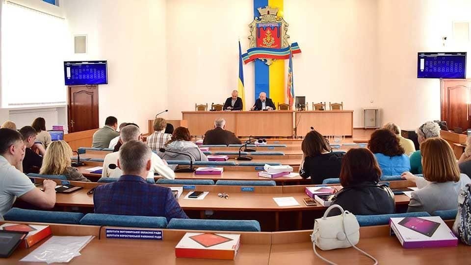 Після авіаудару рф Коростень отримав 1,5 млн грн допомоги від громад області
