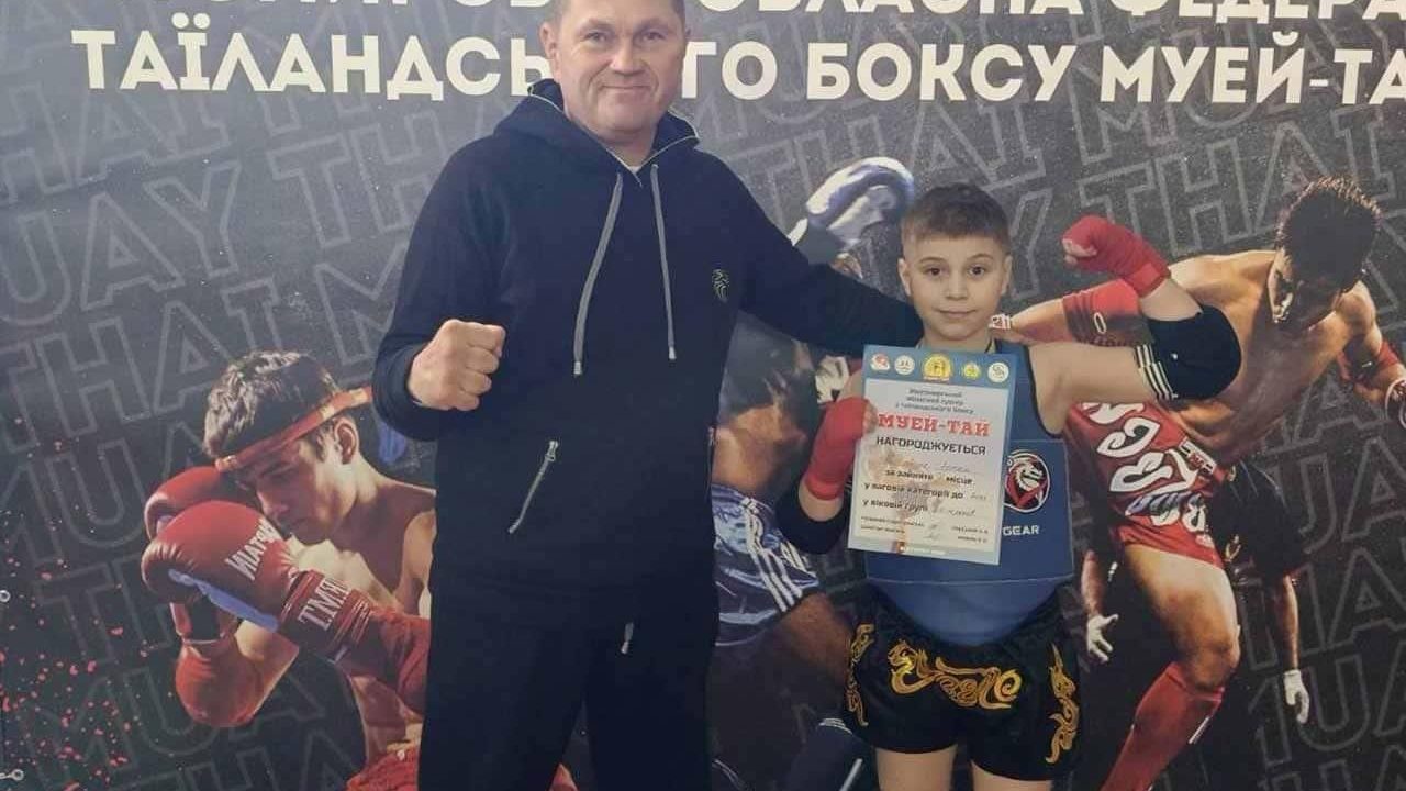 На обласному турнірі з Муей Тай коростенець виборов золото
