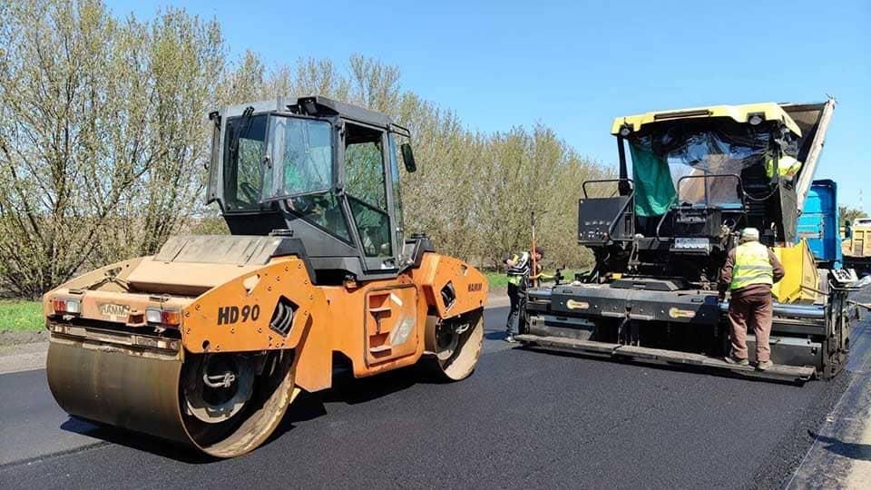 У Державному агенстві відновлення та розвитку інфраструктури розповіли про поточні ремонти доріг на Житомирщині