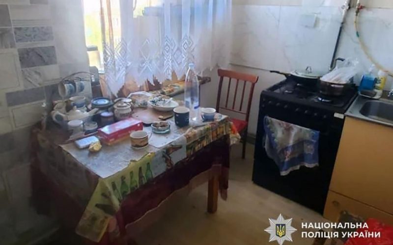 У селищі Коростенського району під час застілля посперечались знайомі: молодший забив старшого до смерті