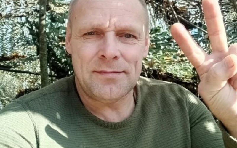 На Донеччині загинув Захисник з Овруцької громади Сергій Шахрай