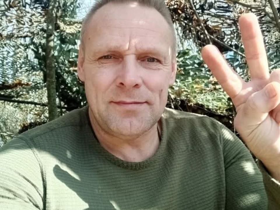 На Донеччині загинув Захисник з Овруцької громади Сергій Шахрай
