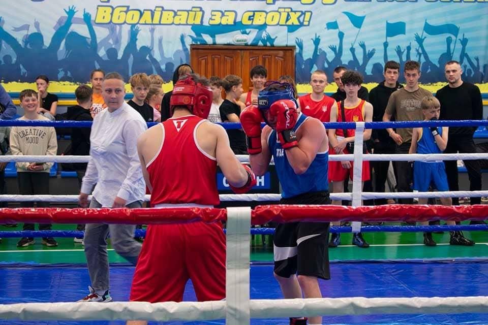 У Коростені відбувся відкритий чемпіонат міста з боксу: участь взяли 9 команд