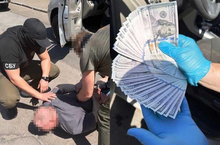 Правоохоронці Житомирщини викрили двох військовослужбовців, які організували схему незаконного переправлення чоловіків за кордон