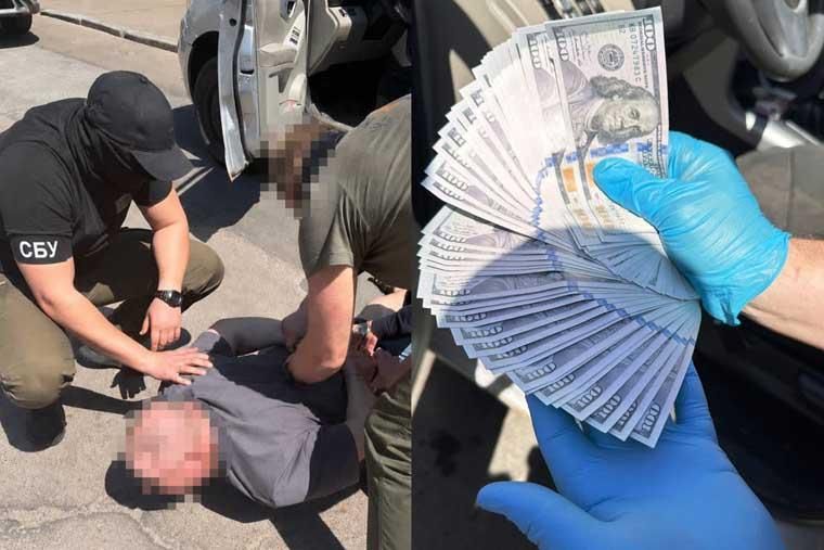 Правоохоронці Житомирщини викрили двох військовослужбовців, які організували схему незаконного переправлення чоловіків за кордон