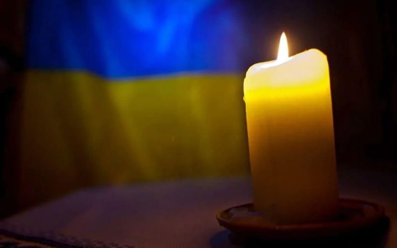 У Малинській громаді 15 травня – День жалоби: на вічний спочин додому повертається Захисник Андрій Тищенко