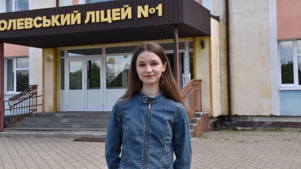 Школярка з Олевська стала учасницею міжнародного молодіжного обміну Erasmus+