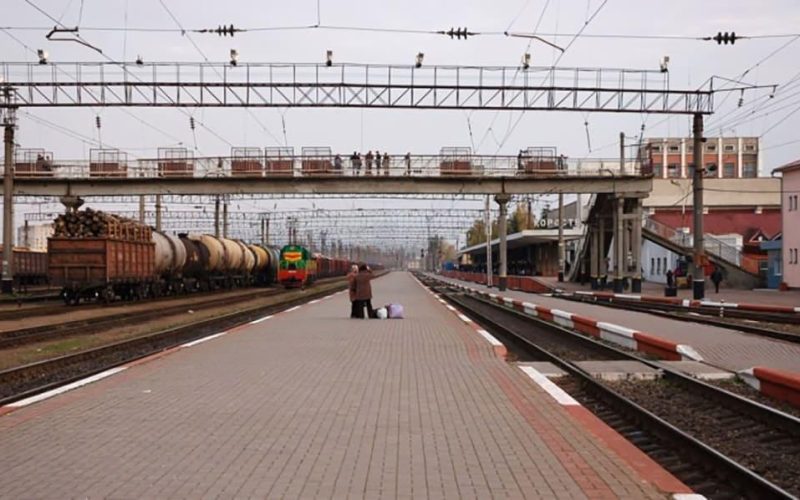Укрзалізниця коригує рух поїздів у напрямку Коростеня