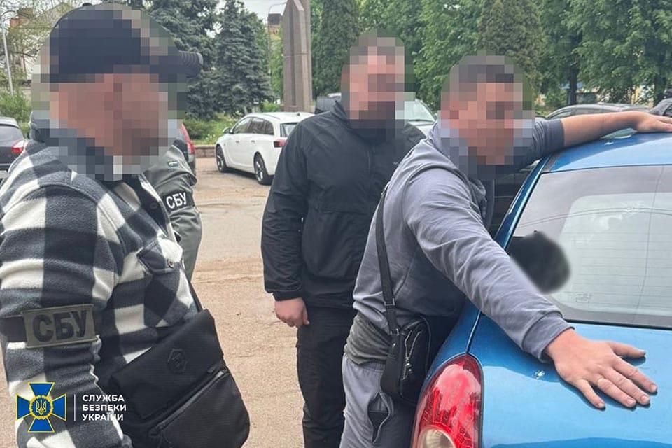 У Коростені затримали жителя Народичів, який організував незаконне переправлення військовозобов’язаних через кордон