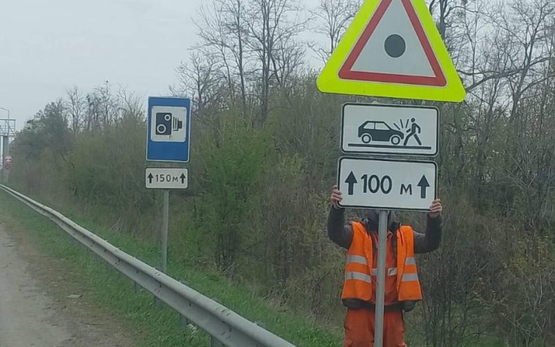 За тиждень на дорогах Житомирщини перевірили 25 залізничних переїздів і відновили десятки елементів безпеки