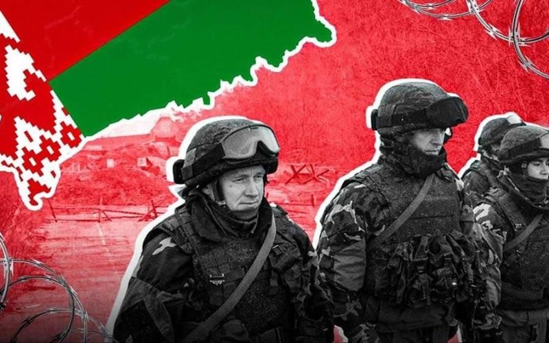 Загроза з білорусі реальна, росія активно прораховує і планує операції, – Сирський