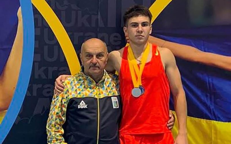 Спортсмени Коростенської ДЮСШ повернулись з чемпіонату України з легкої атлетики з медалями
