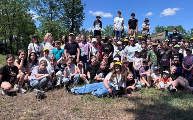 Тренінги, концерт і пікнік: Малинська громада провела EcoFest 2.0