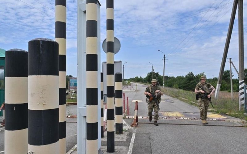 На території білорусі щоденно “бачать” українські безпілотники, прикордонники переконують – абсурд