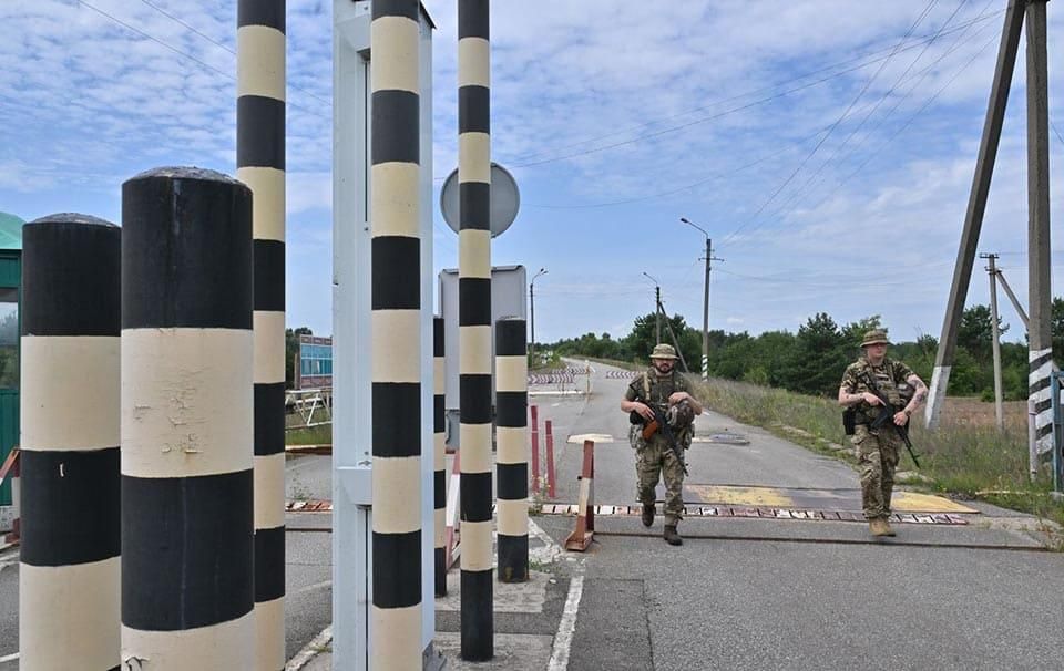 На території білорусі щоденно “бачать” українські безпілотники, прикордонники переконують – абсурд