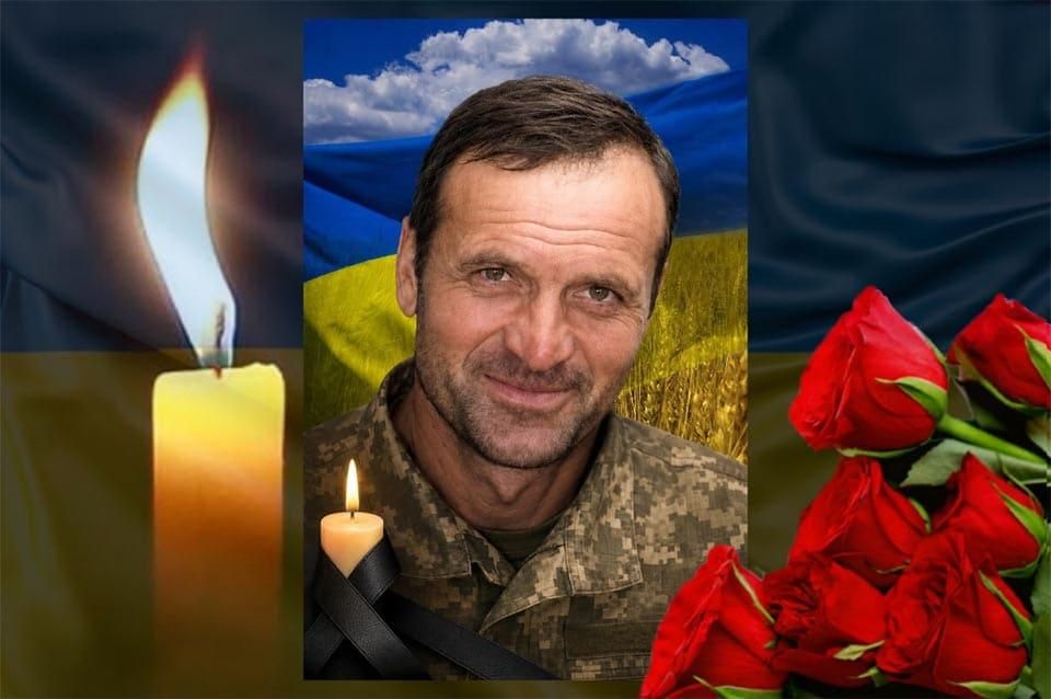 Словечанська громада втратила Захисника Олексія Карашука