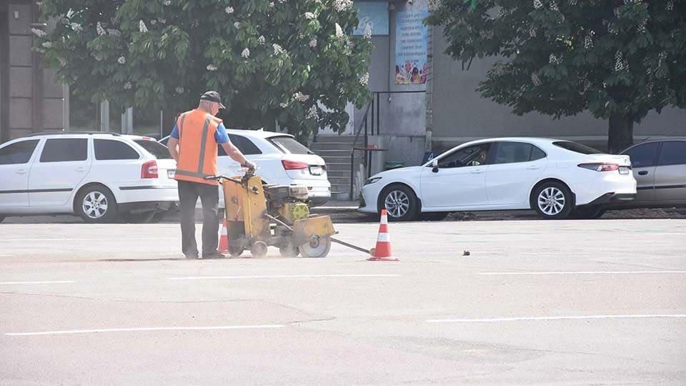 У Коростені близько 90 млн грн хочуть витратити на капремонт вулиці Грушевського