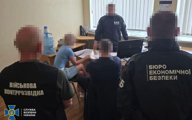 На Житомирщині викрили фірми, що привласнила 2,7 млн грн під час будівництва командного пункту ЗСУ