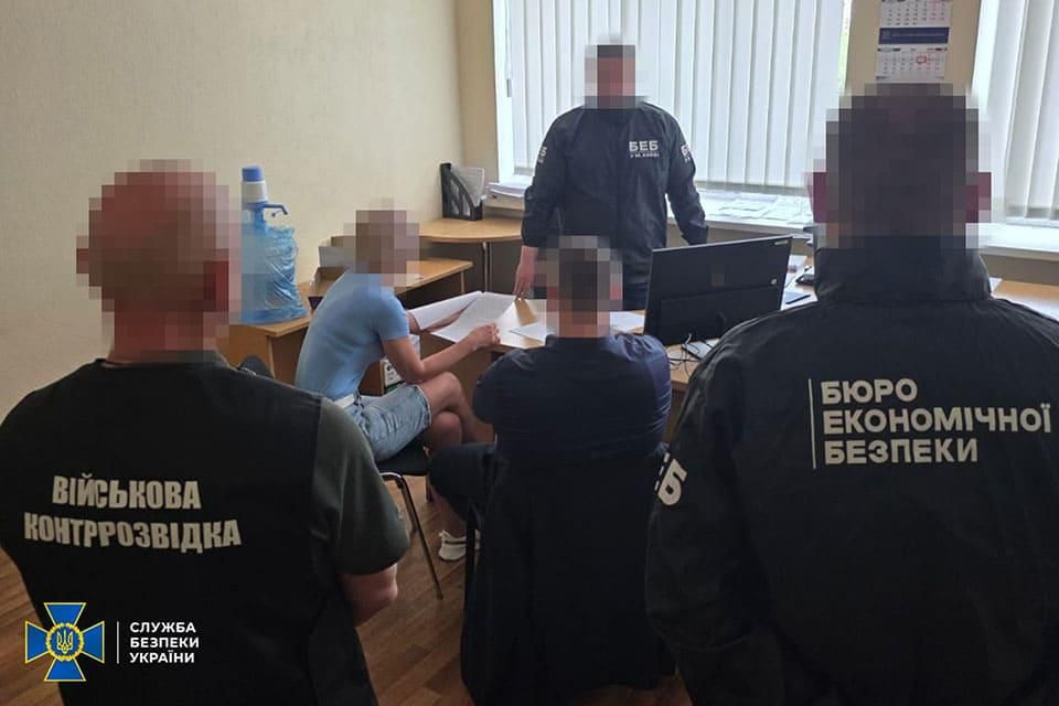 На Житомирщині викрили фірми, що привласнила 2,7 млн грн під час будівництва командного пункту ЗСУ