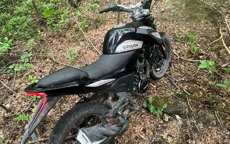 В Олевську 13-річна дитина на мотоциклі на смерть збила маленького хлопчика та зникла з місця ДТП