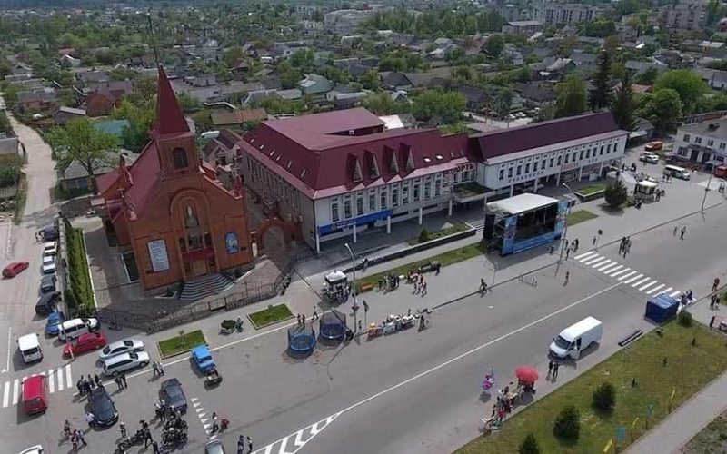В Олевську 31 травня тимчасово обмежать рух на двох вулицях
