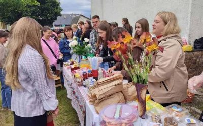 Під час благодійного заходу в Олевську зібрали 160 тис. грн на підтримку ЗСУ