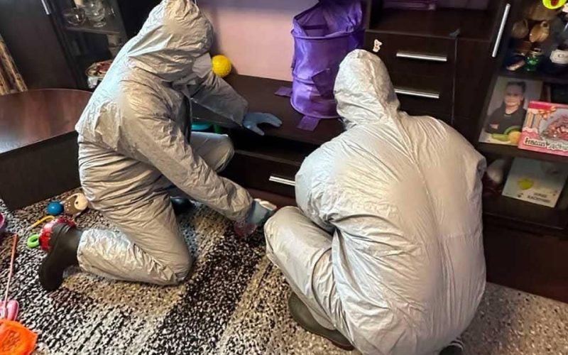У Коростені дитина розбила медичний термометр: рятувальники провели демеркуризацію