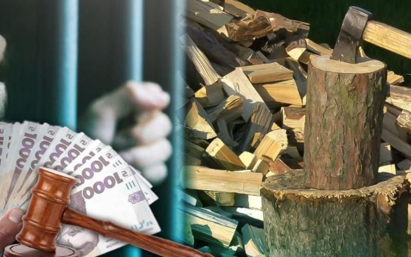 Ув’язнений із Коростенщини продавав “дрова” онлайн: справу передали до суду