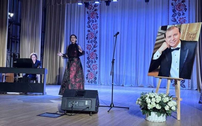 У Малині відбувся концерт пам’яті Владислава Горая «Осяяний сонцем»