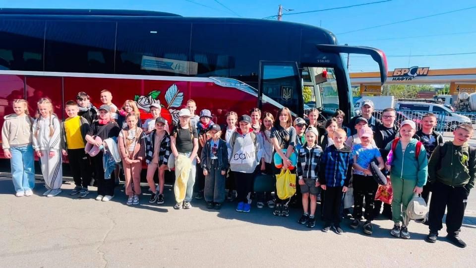 Керівник Коростенської РВА розповів про оздоровлення дітей у Німеччині та на Закарпатті