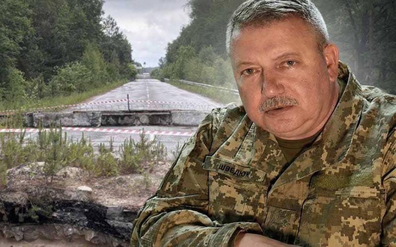 Безпілотники, бліндажі, техніка – як на півночі Житомирщини військові охороняють лінію державного кордону поруч з білоруссю