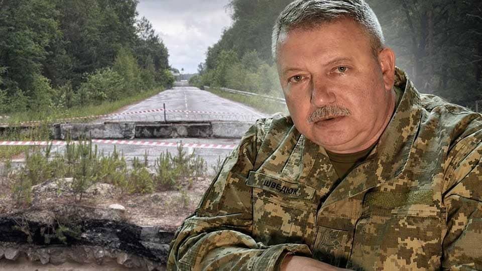 Безпілотники, бліндажі, техніка – як на півночі Житомирщини військові охороняють лінію державного кордону поруч з білоруссю