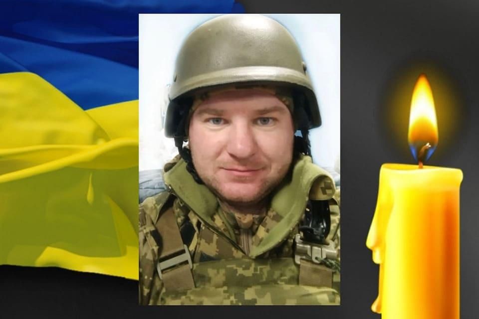 Вважався зниклим безвісти – до Овруцької громади на щиті повертається військовий Михайло Животенюк