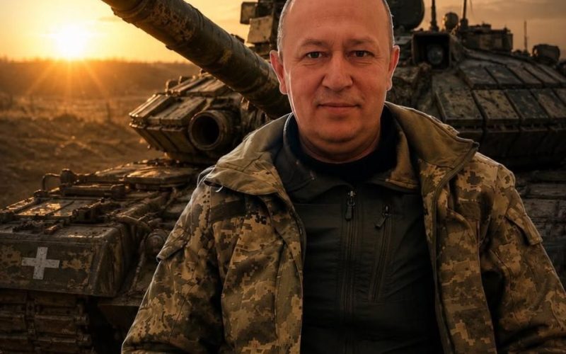 У лікарні міста Сум зупинилося серце військового зі Словечанської громади В’ячеслава Пігулевича