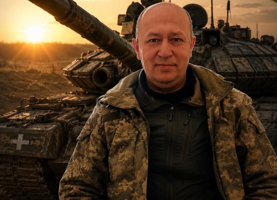 У лікарні міста Сум зупинилося серце військового зі Словечанської громади В’ячеслава Пігулевича