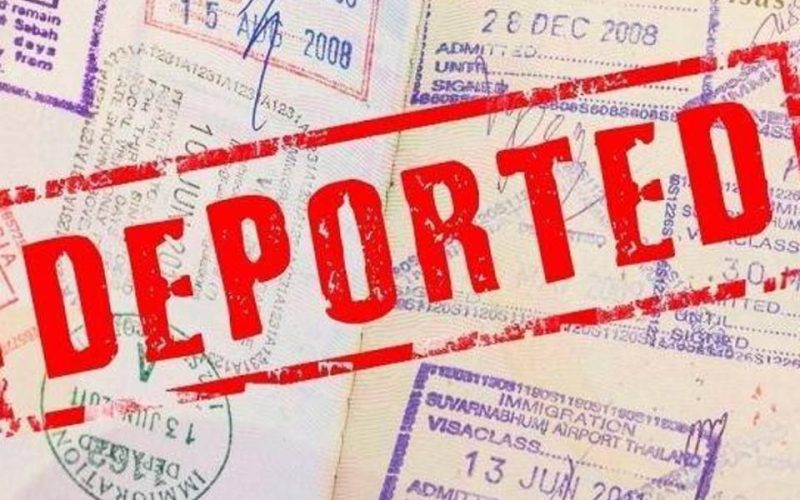 На Житомирщині виявили п’ятьох нелегальних мігрантів: одному заборонять в’їзд, двох відправлять додому