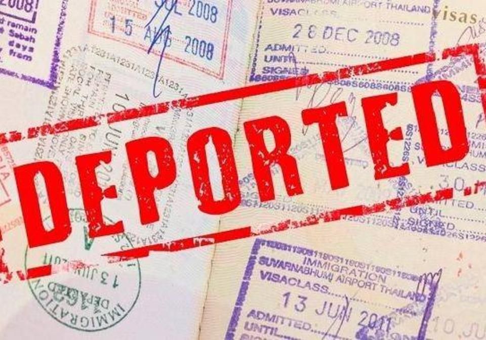 На Житомирщині виявили п’ятьох нелегальних мігрантів: одному заборонять в’їзд, двох відправлять додому
