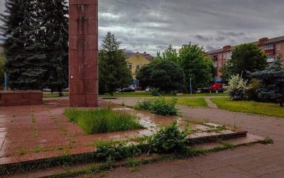 На тижні у Коростенському районі синоптики обіцяють спекотну погоду з короткочасними дощами