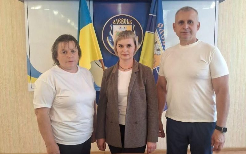 В одному зі старостинських округів Олевської громади провели благодійний захід та зібрали понад 20 тис. грн на підтримку армії