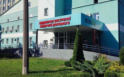З початку року в Коростенській лікарні виконали понад тисячу операцій
