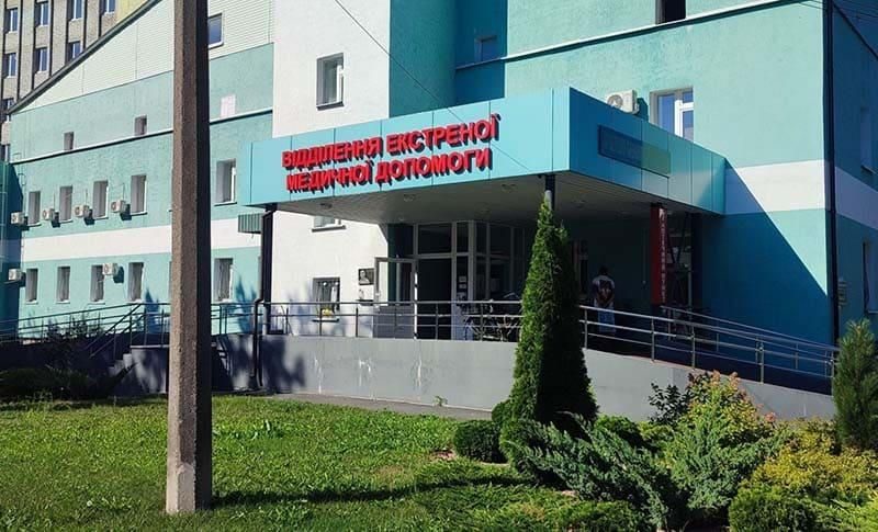 З початку року в Коростенській лікарні виконали понад тисячу операцій