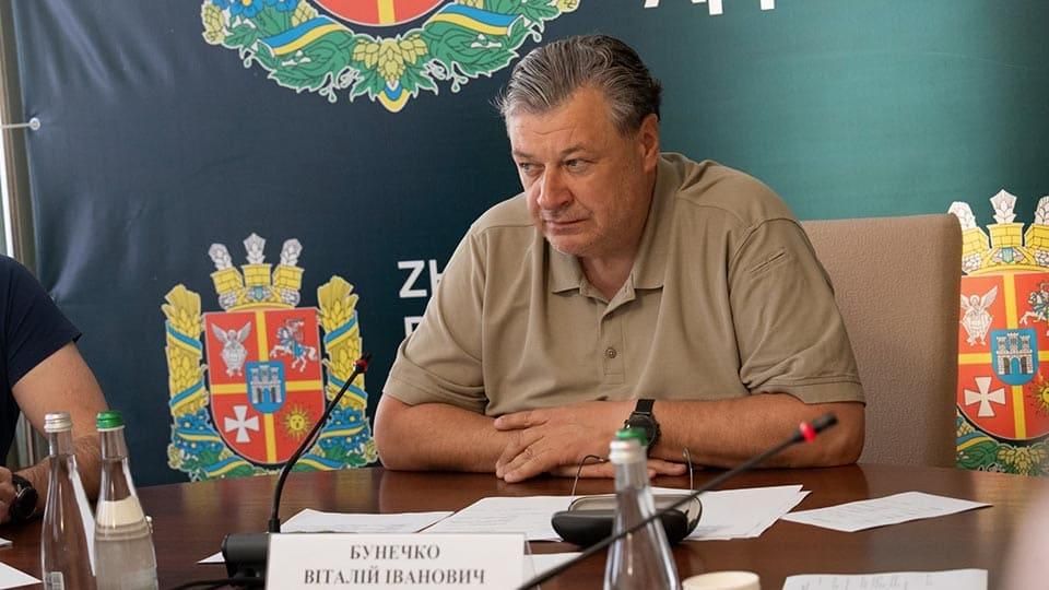 На черговому засіданні Ради оборони говорили про посилення захисту Житомирщини
